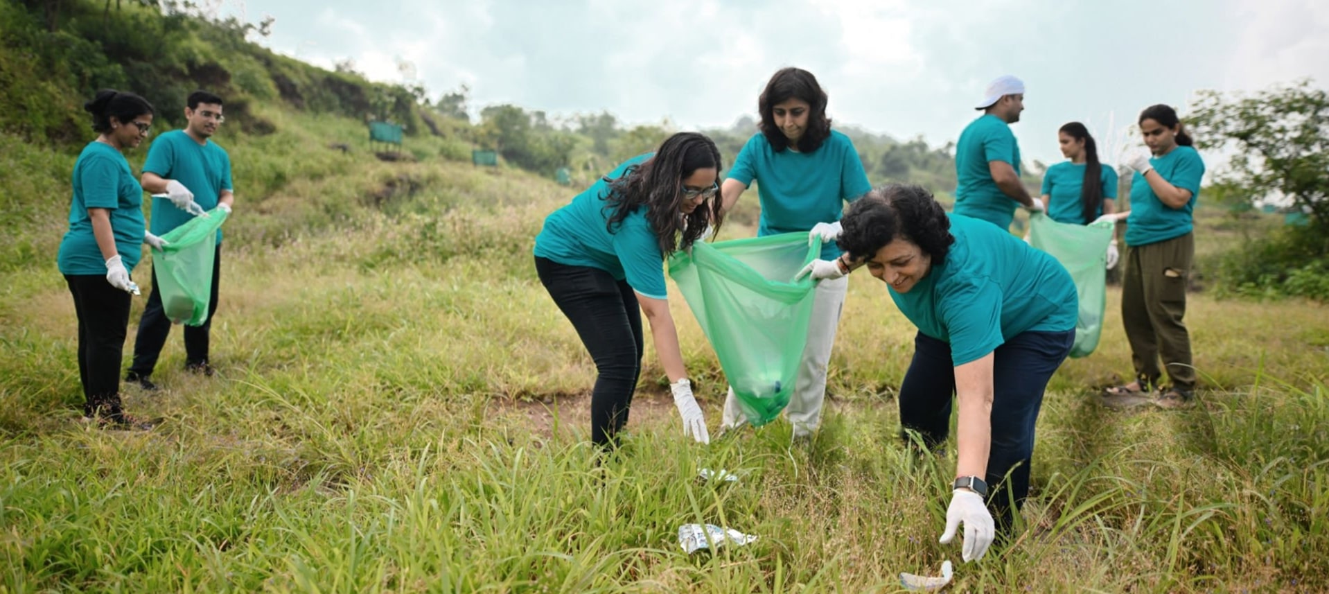 Clean environment initiative